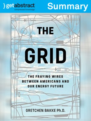 cover image of The Grid (Summary)
